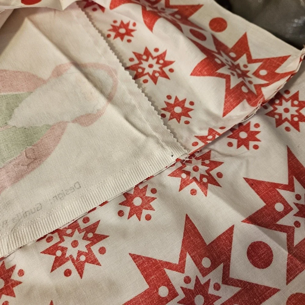 Ikea Christmas Craft Project 2010 Gunilla Bystrom Santa Elf Gnome Stitching